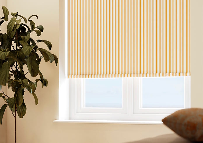 The British Stripe Co. Mary, Notting Hill No.1 - Twist&Fit Roller Blind - Image 5